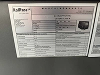 2009 kallfass super wrap 650 de luxe folie krimptunnel - afbeelding 22 van  35