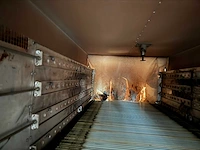 2009 kallfass super wrap 650 de luxe folie krimptunnel - afbeelding 27 van  35