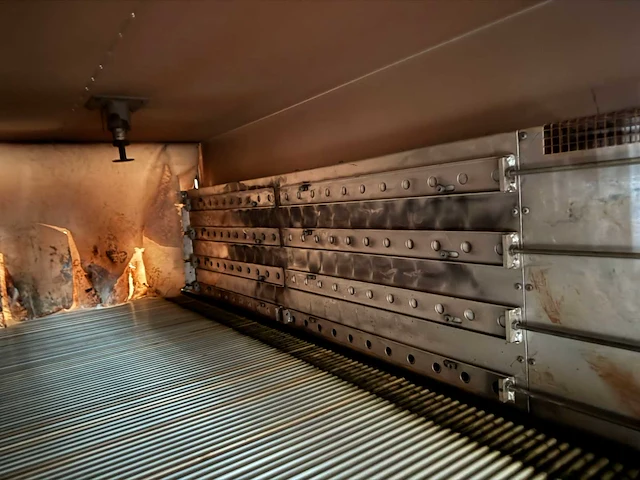 2009 kallfass super wrap 650 de luxe folie krimptunnel - afbeelding 28 van  35