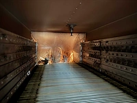 2009 kallfass super wrap 650 de luxe folie krimptunnel - afbeelding 29 van  35