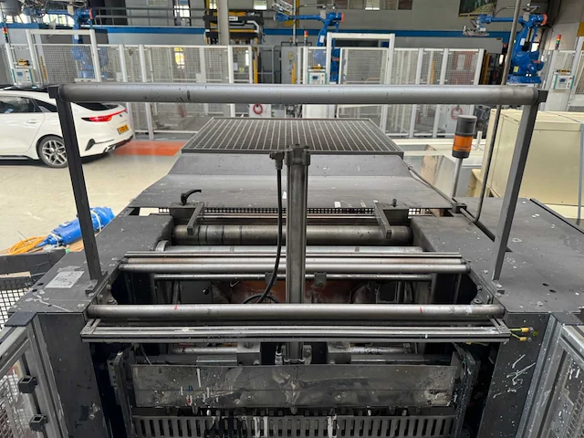 2009 kallfass super wrap 650 de luxe folie krimptunnel - afbeelding 2 van  35