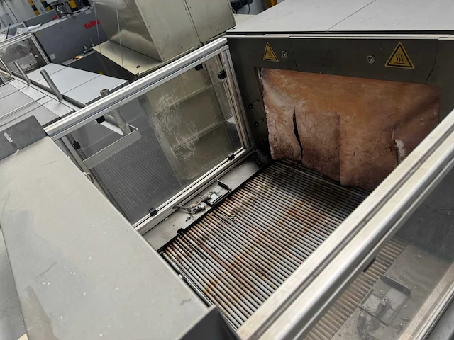 2009 kallfass super wrap 650 de luxe folie krimptunnel - afbeelding 10 van  35