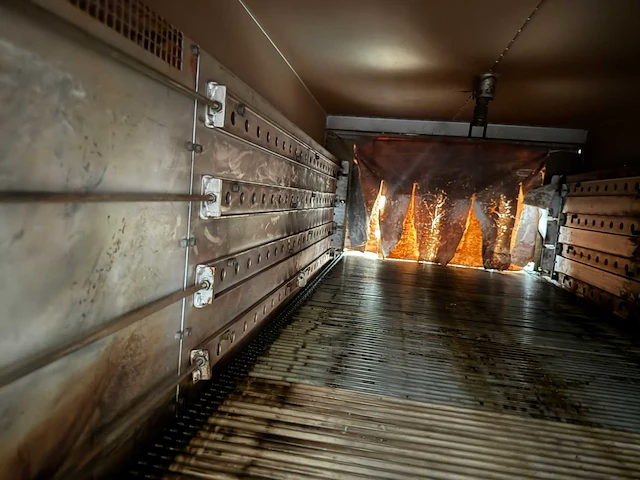 2009 kallfass super wrap 650 de luxe folie krimptunnel - afbeelding 27 van  35