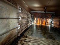 2009 kallfass super wrap 650 de luxe folie krimptunnel - afbeelding 27 van  35