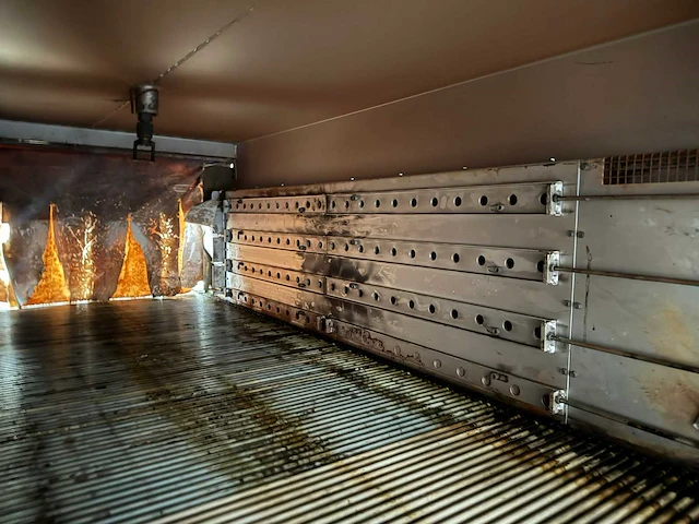 2009 kallfass super wrap 650 de luxe folie krimptunnel - afbeelding 28 van  35