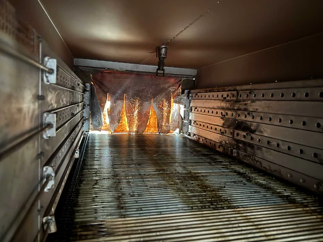 2009 kallfass super wrap 650 de luxe folie krimptunnel - afbeelding 29 van  35