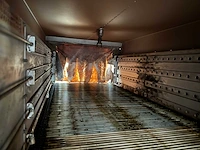 2009 kallfass super wrap 650 de luxe folie krimptunnel - afbeelding 29 van  35