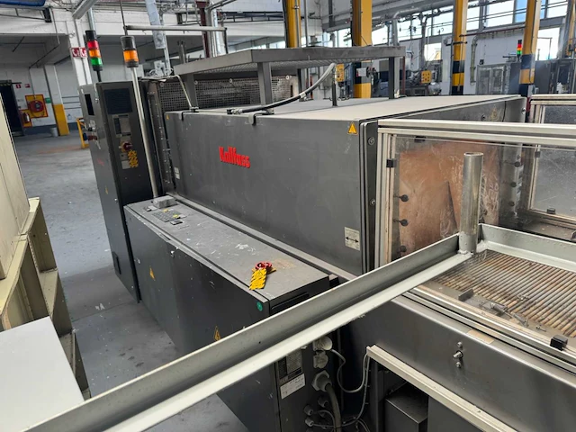 2009 kallfass super wrap 650 de luxe folie krimptunnel - afbeelding 23 van  35
