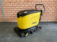 2009 kärcher professional br 55/40 c vloerreiniger - afbeelding 1 van  11