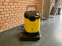 2009 kärcher professional br 55/40 c vloerreiniger - afbeelding 4 van  11