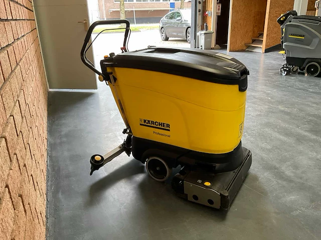2009 kärcher professional br 55/40 c vloerreiniger - afbeelding 5 van  11