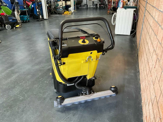 2009 kärcher professional br 55/40 c vloerreiniger - afbeelding 6 van  11