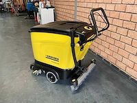 2009 kärcher professional br 55/40 c vloerreiniger - afbeelding 7 van  11