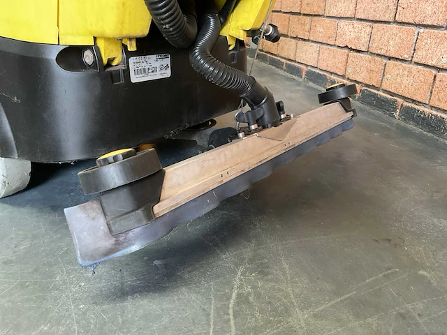 2009 kärcher professional br 55/40 c vloerreiniger - afbeelding 8 van  11