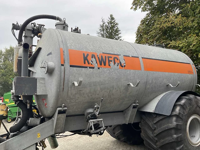 2009 kaweco si-11500 mesttank - afbeelding 16 van  26
