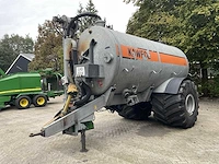 2009 kaweco si-11500 mesttank - afbeelding 1 van  26