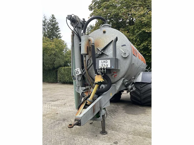 2009 kaweco si-11500 mesttank - afbeelding 20 van  26
