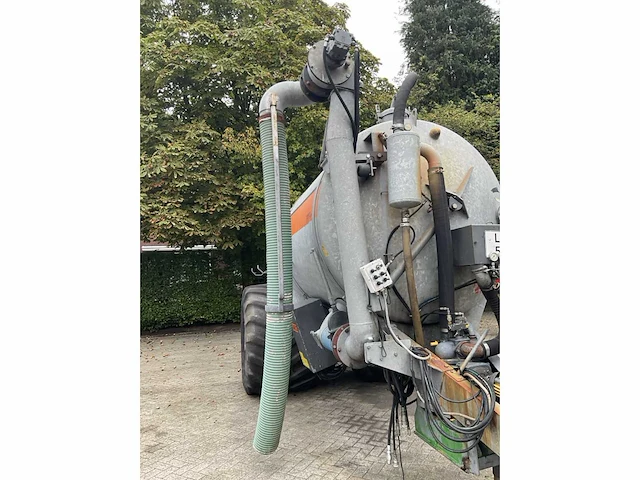 2009 kaweco si-11500 mesttank - afbeelding 21 van  26