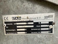 2009 kaweco si-11500 mesttank - afbeelding 26 van  26