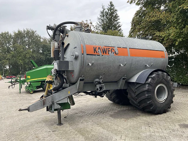 2009 kaweco si-11500 mesttank - afbeelding 3 van  26