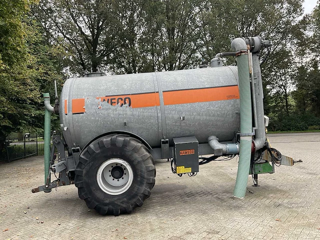 2009 kaweco si-11500 mesttank - afbeelding 5 van  26