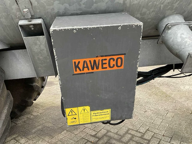 2009 kaweco si-11500 mesttank - afbeelding 9 van  26