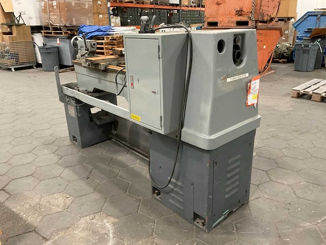 2009 kent usa trl-1340c bankdraaibank - afbeelding 4 van  14