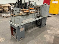 2009 kent usa trl-1340c bankdraaibank - afbeelding 6 van  14