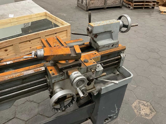 2009 kent usa trl-1340c bankdraaibank - afbeelding 7 van  14