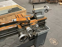 2009 kent usa trl-1340c bankdraaibank - afbeelding 7 van  14