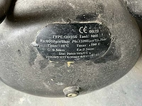 2009 kibani od356 luchtcompressor - afbeelding 5 van  5
