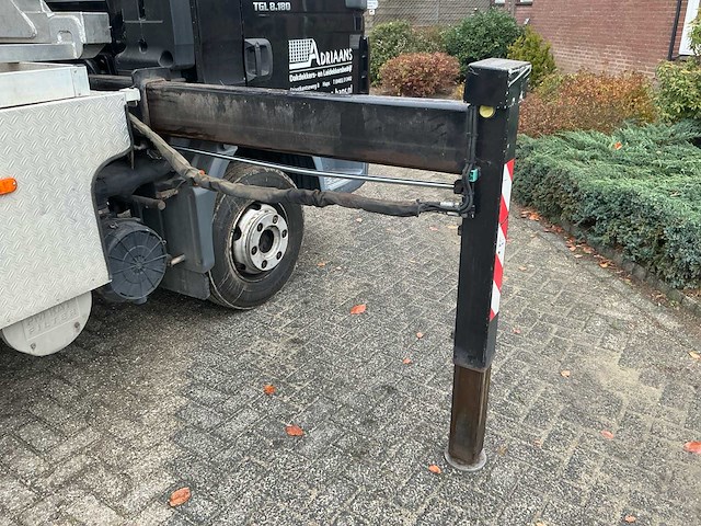 2009 klaas k2530tsp kraanwagen - afbeelding 2 van  42