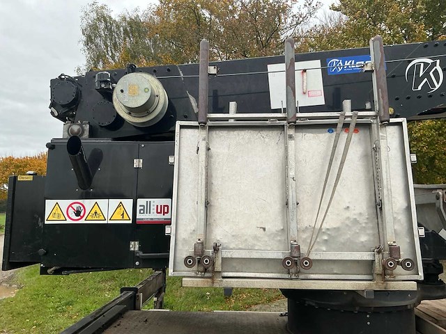 2009 klaas k2530tsp kraanwagen - afbeelding 5 van  42