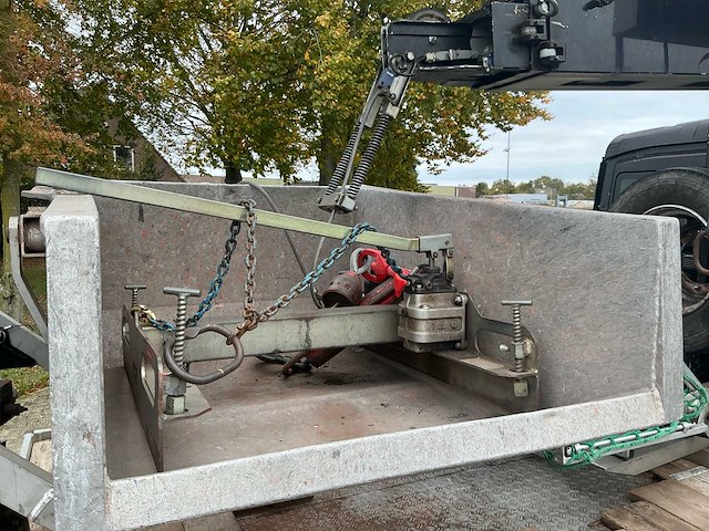 2009 klaas k2530tsp kraanwagen - afbeelding 6 van  42