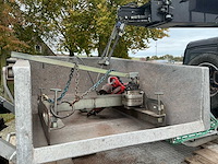 2009 klaas k2530tsp kraanwagen - afbeelding 6 van  42