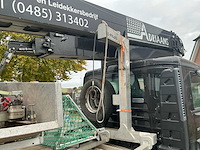 2009 klaas k2530tsp kraanwagen - afbeelding 7 van  42