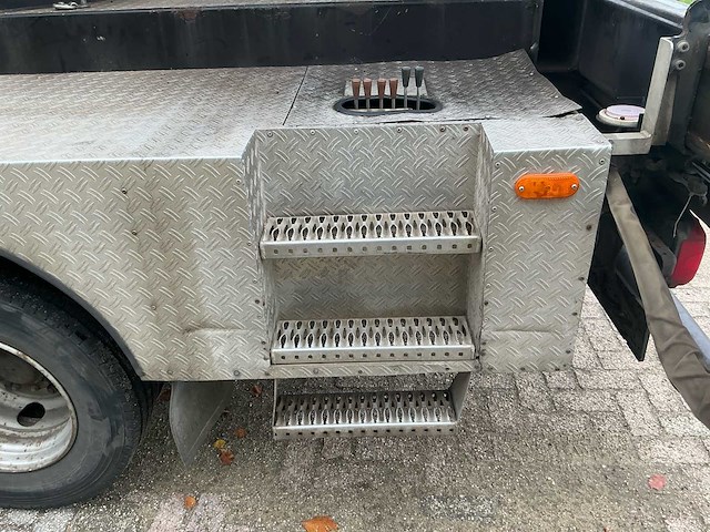 2009 klaas k2530tsp kraanwagen - afbeelding 8 van  42