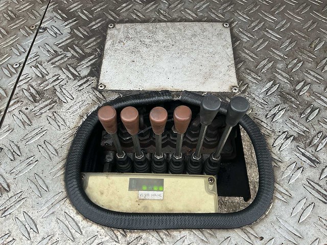 2009 klaas k2530tsp kraanwagen - afbeelding 9 van  42