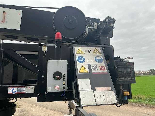 2009 klaas k2530tsp kraanwagen - afbeelding 10 van  42