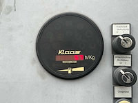 2009 klaas k2530tsp kraanwagen - afbeelding 13 van  42