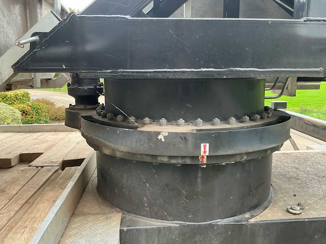 2009 klaas k2530tsp kraanwagen - afbeelding 17 van  42