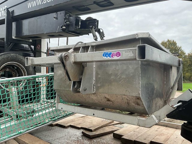 2009 klaas k2530tsp kraanwagen - afbeelding 19 van  42