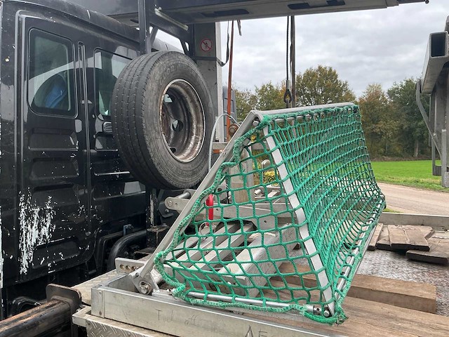 2009 klaas k2530tsp kraanwagen - afbeelding 20 van  42