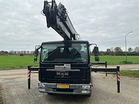 2009 klaas k2530tsp kraanwagen - afbeelding 12 van  42