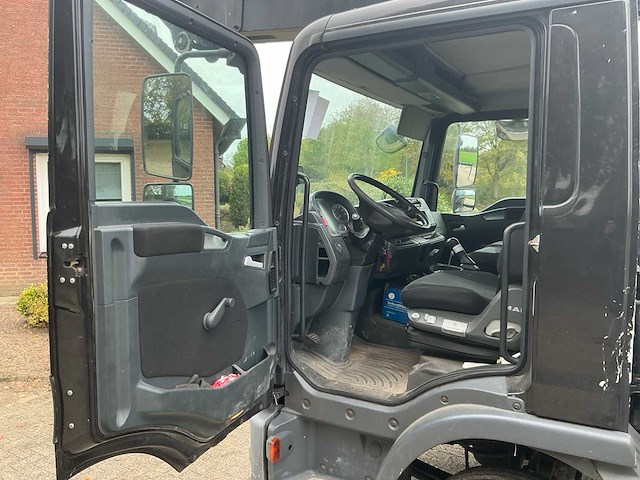 2009 klaas k2530tsp kraanwagen - afbeelding 25 van  42