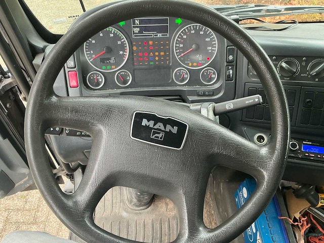 2009 klaas k2530tsp kraanwagen - afbeelding 27 van  42