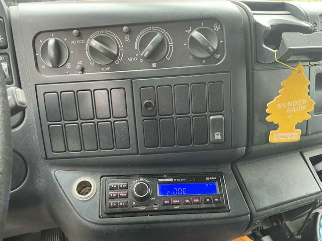 2009 klaas k2530tsp kraanwagen - afbeelding 29 van  42