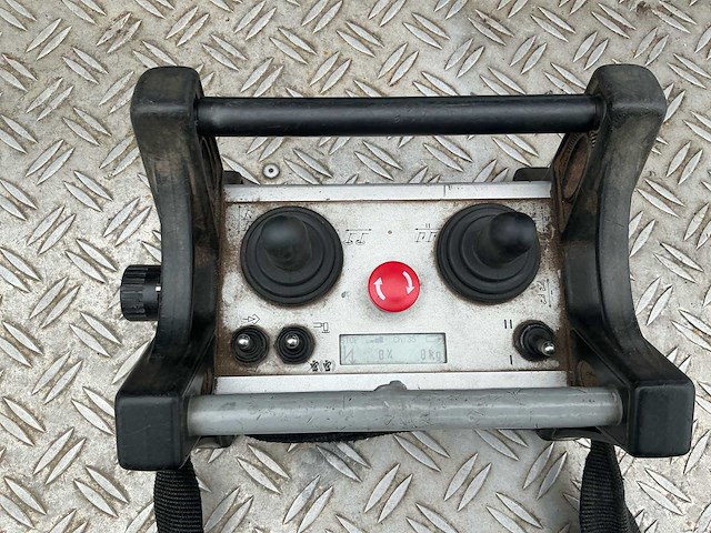 2009 klaas k2530tsp kraanwagen - afbeelding 33 van  42