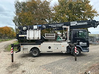 2009 klaas k2530tsp kraanwagen - afbeelding 23 van  42