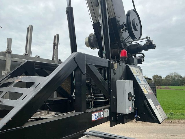 2009 klaas k2530tsp kraanwagen - afbeelding 36 van  42